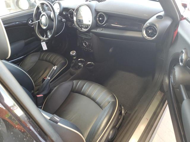 Photo 8 from auction – 2011 MINI COOPER S with VIN WMWSV3C59BTY23771