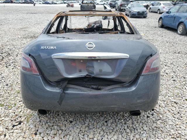 Photo 6 from auction – 2012 NISSAN MAXIMA S with VIN 1N4AA5AP6CC858169