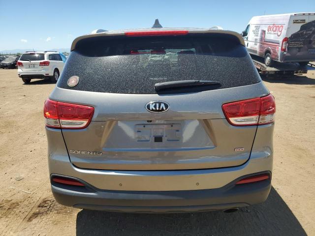 Photo 6 from auction – 2017 KIA SORENTO LX with VIN 5XYPGDA34HG200038