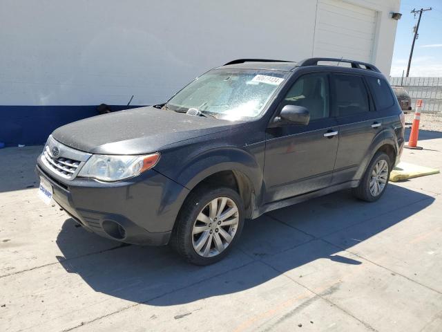 SUBARU FORESTER 2 2012 with VIN JF2SHADC9CH411223 - Photo from auction