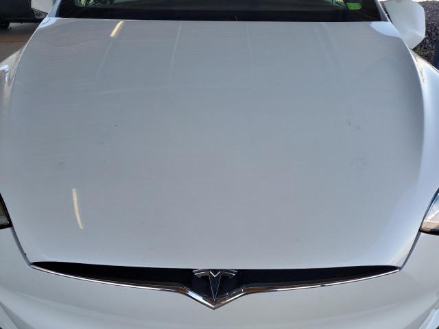 Photo 11 from auction – 2019 TESLA MODEL X with VIN 5YJXCDE21KF203877