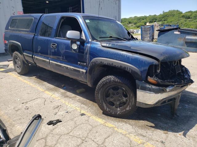 Photo 4 from auction – 1999 CHEVROLET SILVERADO with VIN 2GCEK19T0X1259380