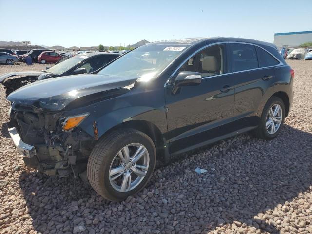 ACURA RDX TECHNO 2015 with VIN 5J8TB3H5XFL012092 - Photo from auction