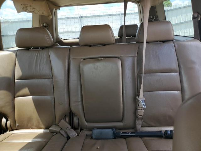 Photo 10 from auction – 2006 HONDA PILOT EX with VIN 5FNYF28656B034483