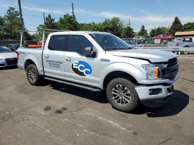 Photo 4 from auction – 2019 FORD F150 SUPER with VIN 1FTEW1EP4KKC21060