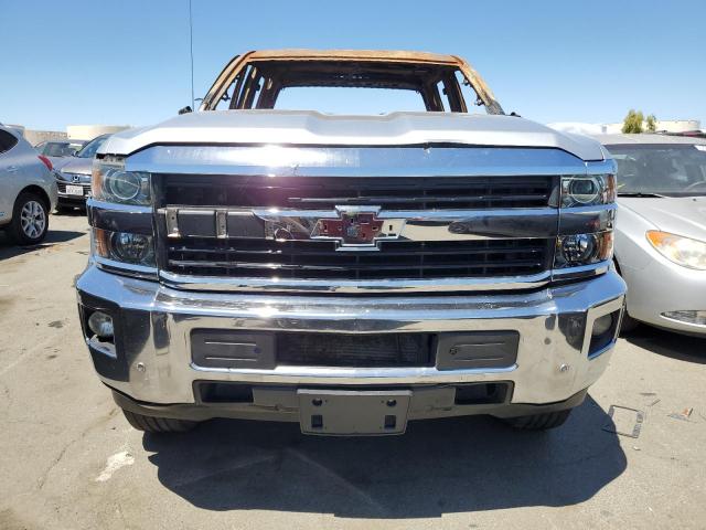Photo 5 from auction – 2016 CHEVROLET SILVERADO with VIN 1GC1KWE85GF266864