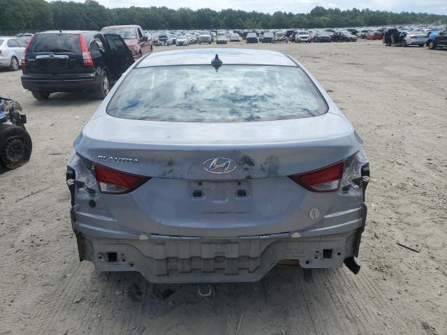 Photo 6 from auction – 2016 HYUNDAI ELANTRA SE with VIN 5NPDH4AE7GH676809