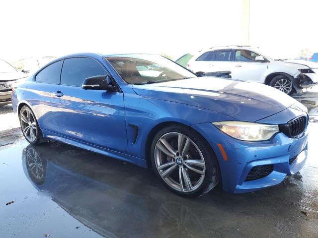 Photo 4 from auction – 2015 BMW 435 I with VIN WBA3R1C55FK194406