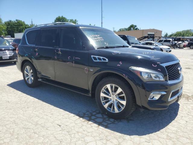 Photo 4 from auction – 2015 INFINITI QX80 with VIN JN8AZ2NC7F9371108
