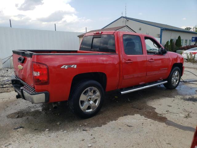 Foto 3 de la subasta – 2011 CHEVROLET SILVERADO con VIN 3GCPKTE35BG303285