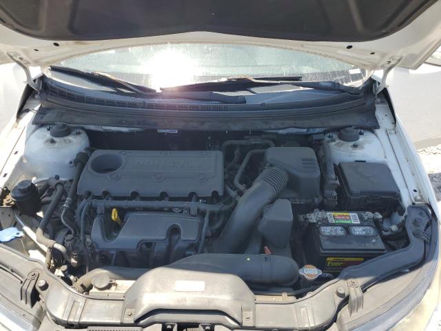 Photo 11 from auction – 2010 KIA FORTE EX with VIN KNAFU4A29A5868005