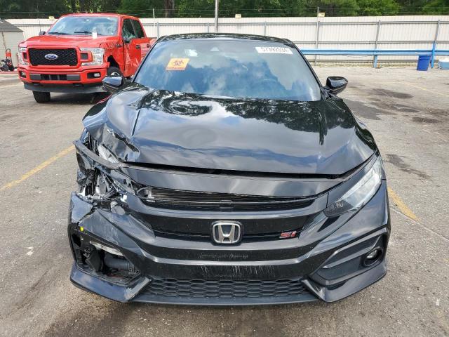 Photo 5 from auction – 2020 HONDA CIVIC SI with VIN 2HGFC3A52LH753530