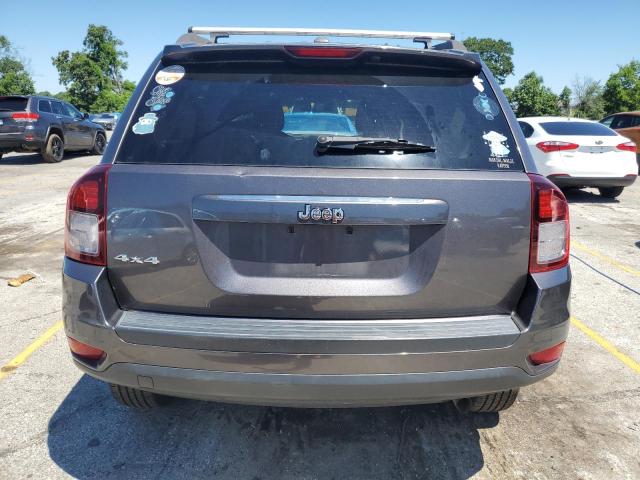Photo 6 from auction – 2016 JEEP COMPASS SP with VIN 1C4NJDBB5GD631046