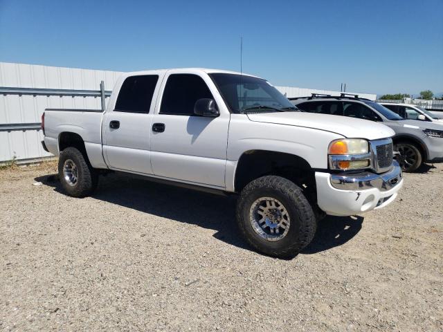 Photo 4 from auction – 2005 GMC NEW SIERRA with VIN 2GTEC13TX51186702