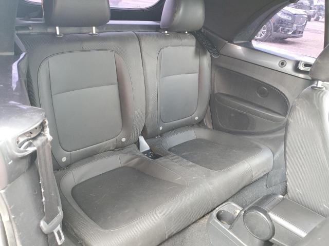 Photo 11 from auction – 2014 VOLKSWAGEN BEETLE with VIN 3VW507AT2EM823313