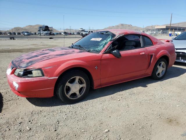 FORD MUSTANG 2002 with VIN 1FAFP404X2F239254 - Photo from auction