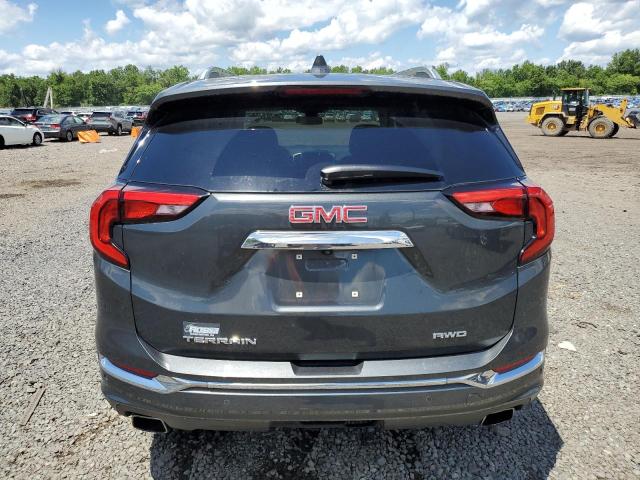 Photo 6 from auction – 2020 GMC TERRAIN DE with VIN 3GKALXEX9LL138321