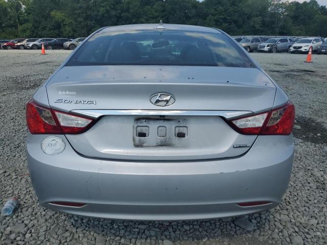 Photo 6 from auction – 2011 HYUNDAI SONATA GLS with VIN 5NPEC4ACXBH141659