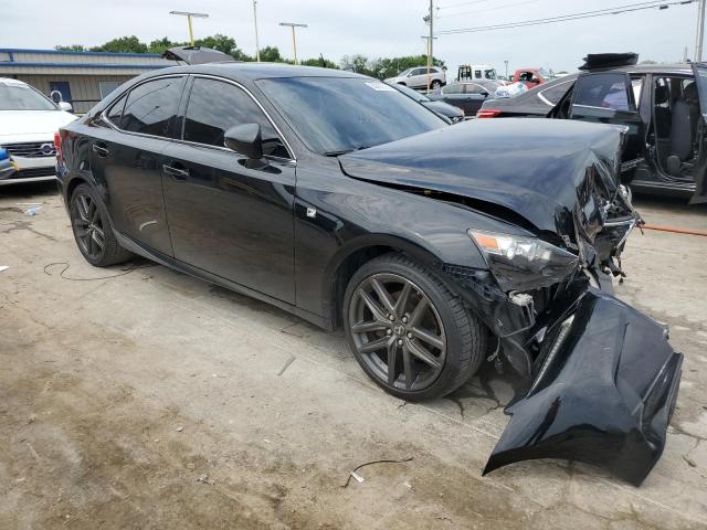 Photo 4 from auction – 2014 LEXUS IS 250 with VIN JTHCF1D20E5009593
