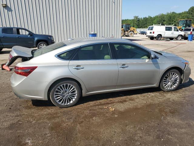 Photo 3 from auction – 2016 TOYOTA AVALON XLE with VIN 4T1BK1EB6GU203640
