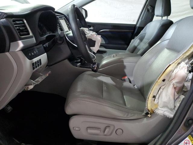 صورة رقم 7 من المزاد - 2016 TOYOTA HIGHLANDER مع VIN 5TDDKRFHXGS338204