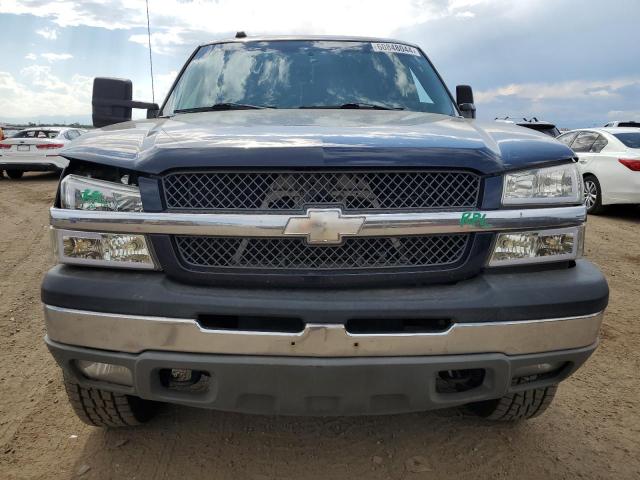 Photo 5 from auction – 2005 CHEVROLET SILVERADO with VIN 2GCEK13T851398419
