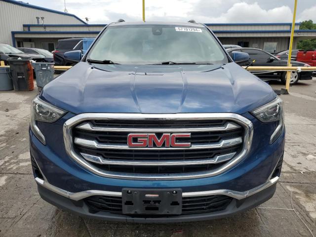 Photo 5 from auction – 2020 GMC TERRAIN SL with VIN 3GKALVEVXLL105105