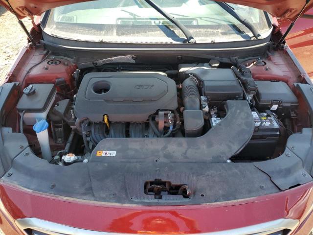 Photo 11 from auction – 2017 HYUNDAI SONATA SE with VIN 5NPE24AF0HH563249