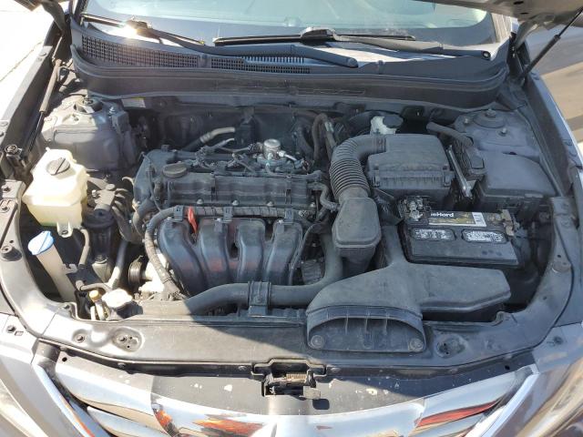 Photo 11 from auction – 2013 HYUNDAI SONATA SE with VIN 5NPEC4ACXDH781549