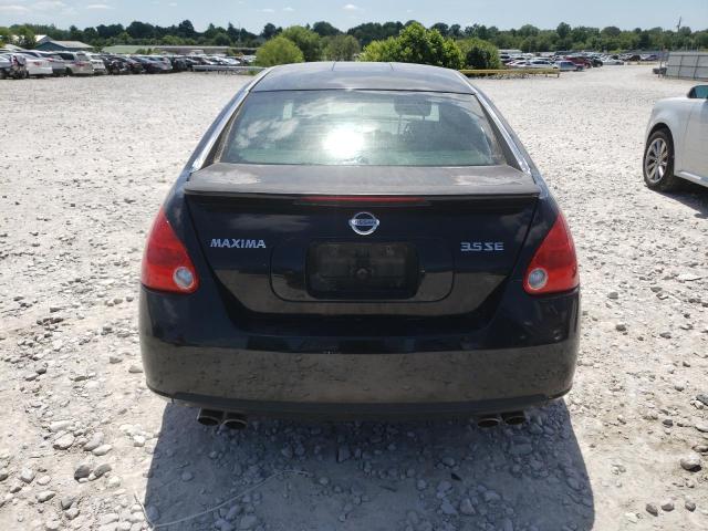 Photo 6 from auction – 2008 NISSAN MAXIMA SE with VIN 1N4BA41E68C809414