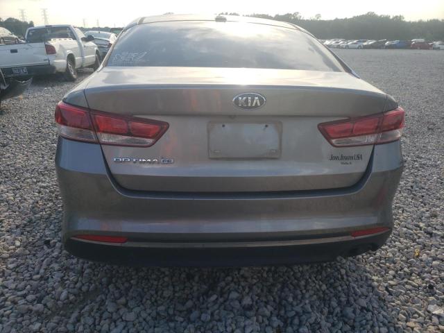 Photo 6 from auction – 2016 KIA OPTIMA LX with VIN 5XXGT4L34GG100274
