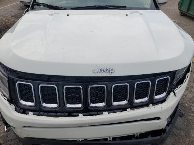 Photo 12 from auction – 2020 JEEP COMPASS LI with VIN 3C4NJDCB6LT244900