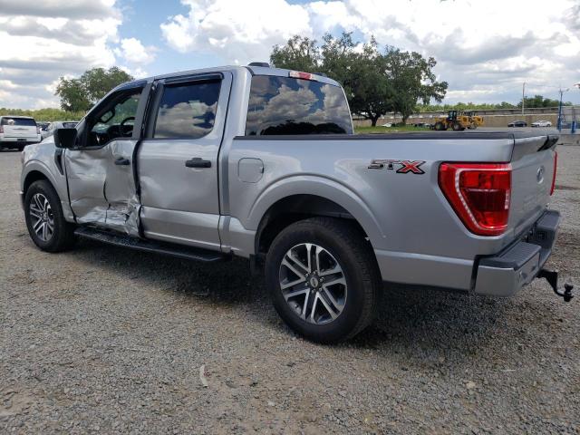 Photo 2 from auction – 2023 FORD F150 with VIN 1FTEW1CPXPFC15606
