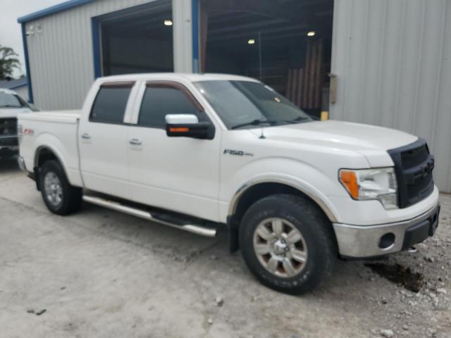 Photo 4 from auction – 2011 FORD F150 SUPER with VIN 1FTFW1EF9BKD48124