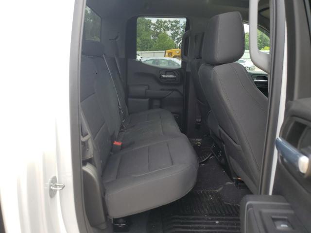 Photo 10 from auction – 2022 CHEVROLET SILVERADO with VIN 1GCRABEK2NZ600757