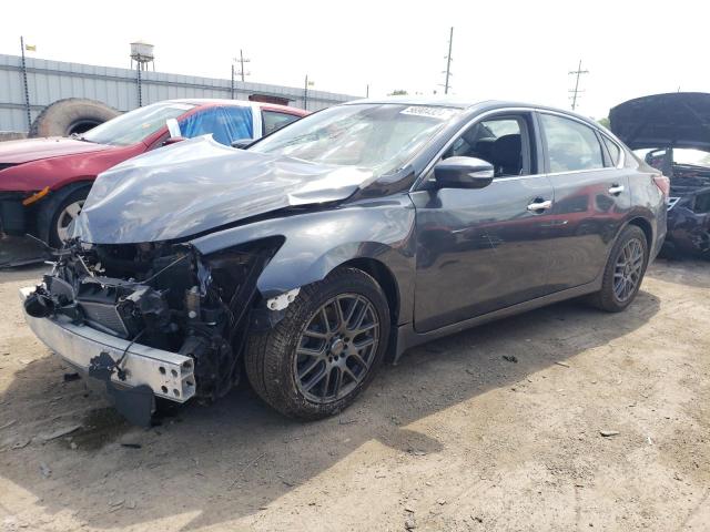 Photo 1 from auction – 2013 NISSAN ALTIMA 2.5 with VIN 1N4AL3APXDC194152