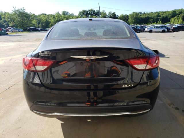 Photo 6 from auction – 2015 CHRYSLER 200 LIMITE with VIN 1C3CCCAB3FN610268