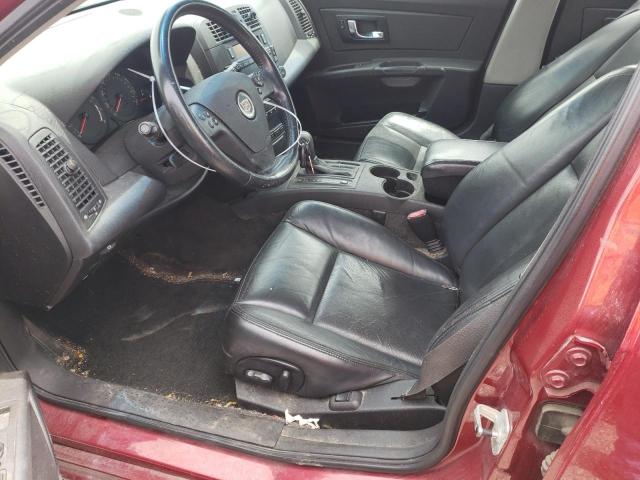Photo 7 from auction – 2004 CADILLAC CTS with VIN 1G6DM577840122930