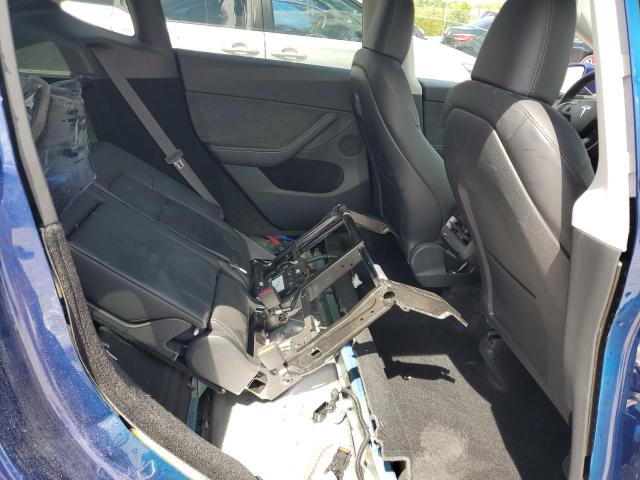 Photo 10 from auction – 2023 TESLA MODEL Y with VIN 7SAYGDEE8PA159208