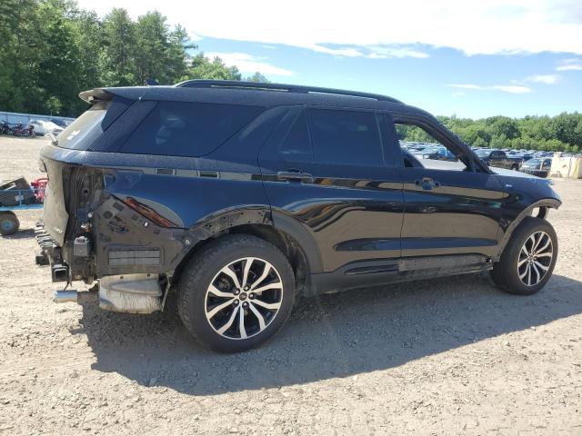 Photo 3 from auction – 2022 FORD EXPLORER S with VIN 1FMSK8KH1NGC09035