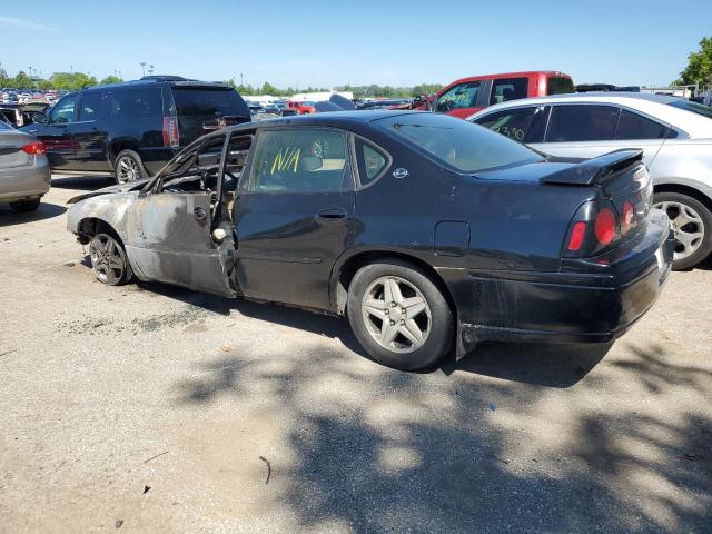 Photo 2 from auction – 2004 CHEVROLET IMPALA LS with VIN 2G1WH52K249234255