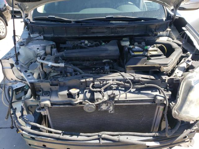 Photo 12 from auction – 2015 NISSAN ROGUE S with VIN KNMAT2MT5FP515281