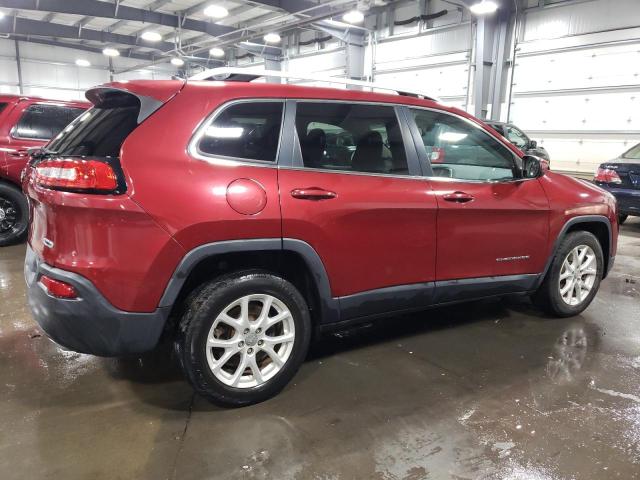 Photo 3 from auction – 2016 JEEP CHEROKEE L with VIN 1C4PJLCS3GW247305