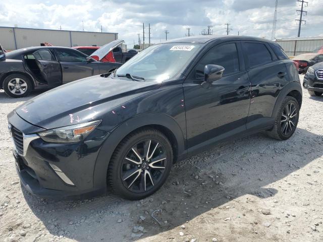 MAZDA CX-3 TOURI 2018 z numerem VIN JM1DKDC77J0332692 - Zdjęcie z aukcji