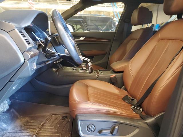 Photo 7 from auction – 2019 AUDI Q5 with VIN WA1BNAFY3K2113181