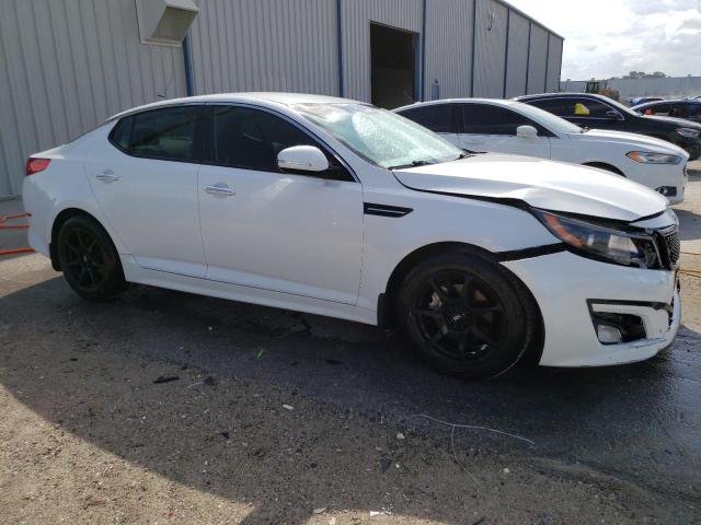 Photo 4 from auction – 2015 KIA OPTIMA LX with VIN 5XXGM4A76FG365909