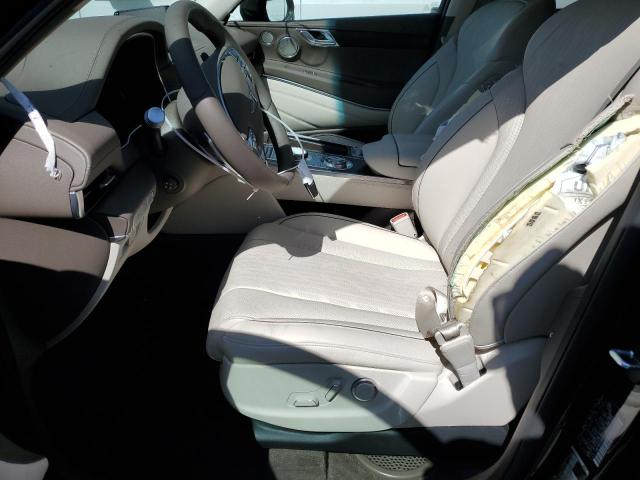 Photo 7 from auction – 2024 GENESIS GV80 BASE with VIN KMUHBDSB5RU169212