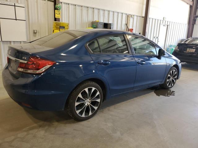 Photo 3 from auction – 2013 HONDA CIVIC LX with VIN 19XFB2F58DE215500