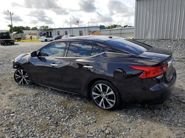 Photo 2 from auction – 2016 NISSAN MAXIMA 3.5 with VIN 1N4AA6AP4GC443962