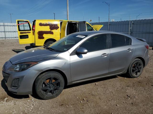 MAZDA 3 I 2011 with VIN JM1BL1UF7B1408609 - Photo from auction